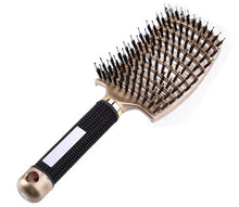 Load image into Gallery viewer, Detangler Hair Brush
